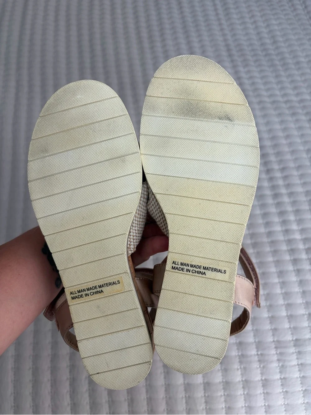 Dolce Vita Girls David Sandals